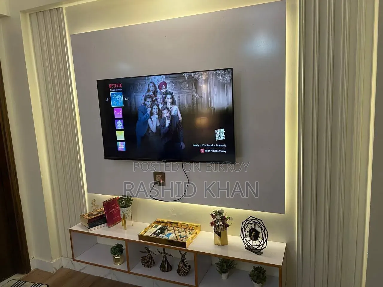 Hours Daily Weekly Monthly Full Furnish Room Service Rent