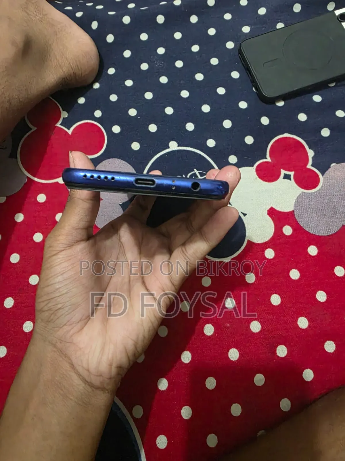 শাওমি রেডমি নোট ৮ ১২৮ জিবি ব্লু