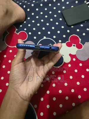 শাওমি রেডমি নোট ৮ ১২৮ জিবি ব্লু