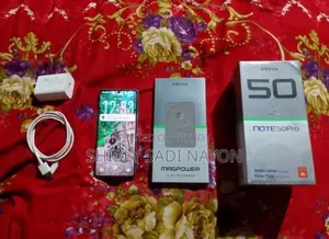 ইনফিনিক্স নোট ৫০ প্রো ২৫৬ জিবি গ্রে