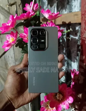 ইনফিনিক্স নোট ৫০ প্রো ২৫৬ জিবি গ্রে