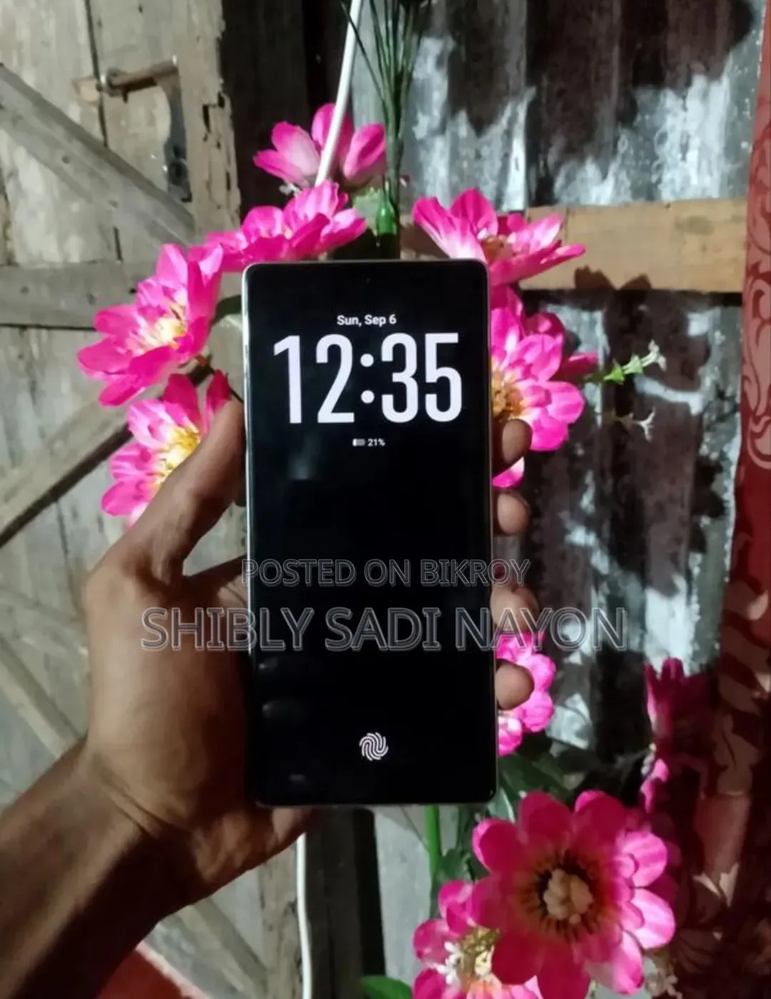 ইনফিনিক্স নোট ৫০ প্রো ২৫৬ জিবি গ্রে
