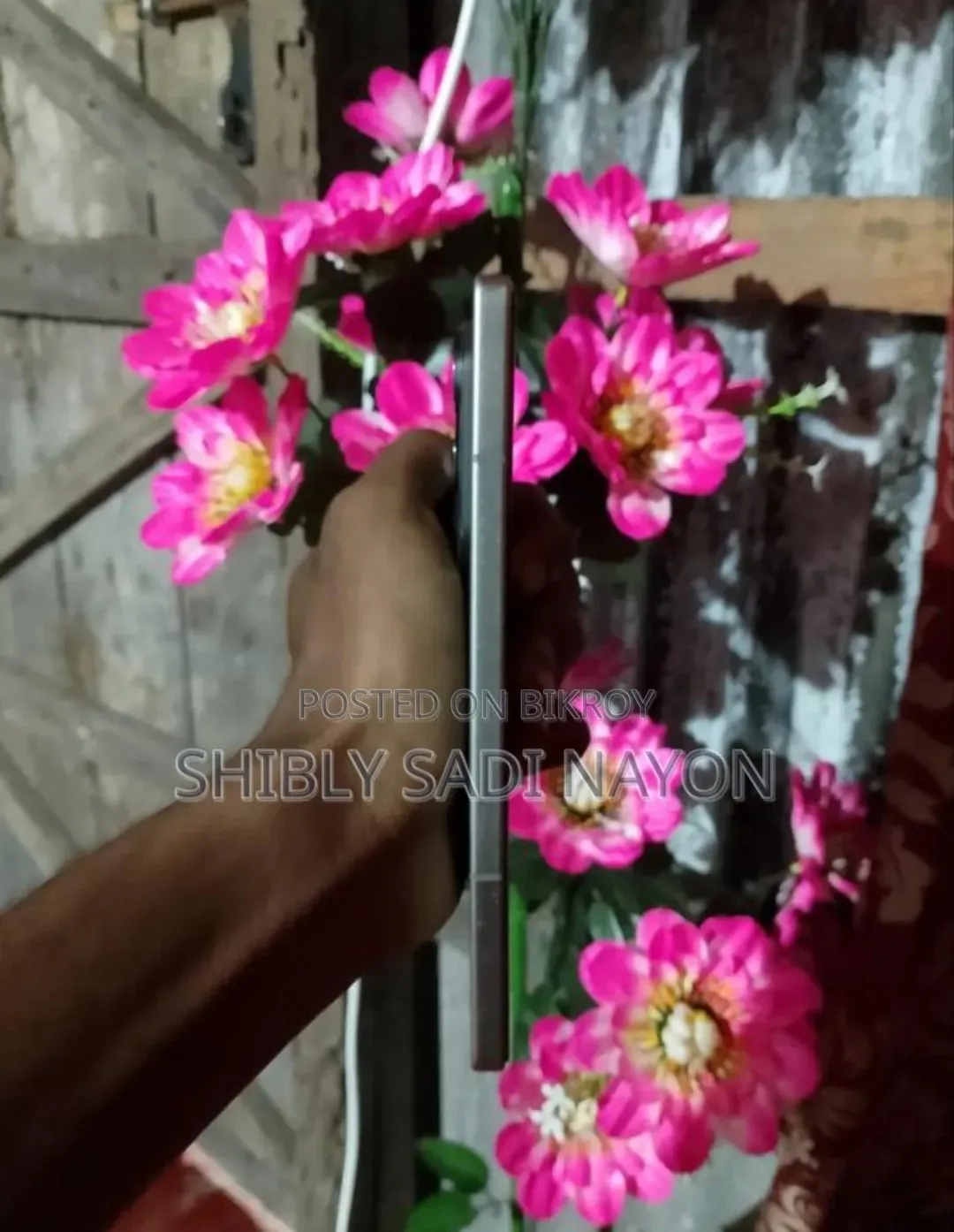 ইনফিনিক্স নোট ৫০ প্রো ২৫৬ জিবি গ্রে