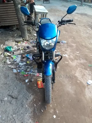 হোন্ডা ২০২২ নীল