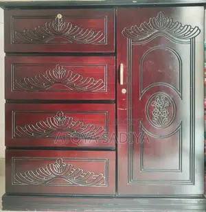 Malaysian Wood Wardrobe For Sale