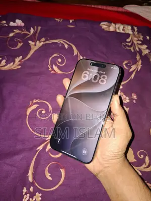 Apple iPhone 16 Pro Max 256 GB