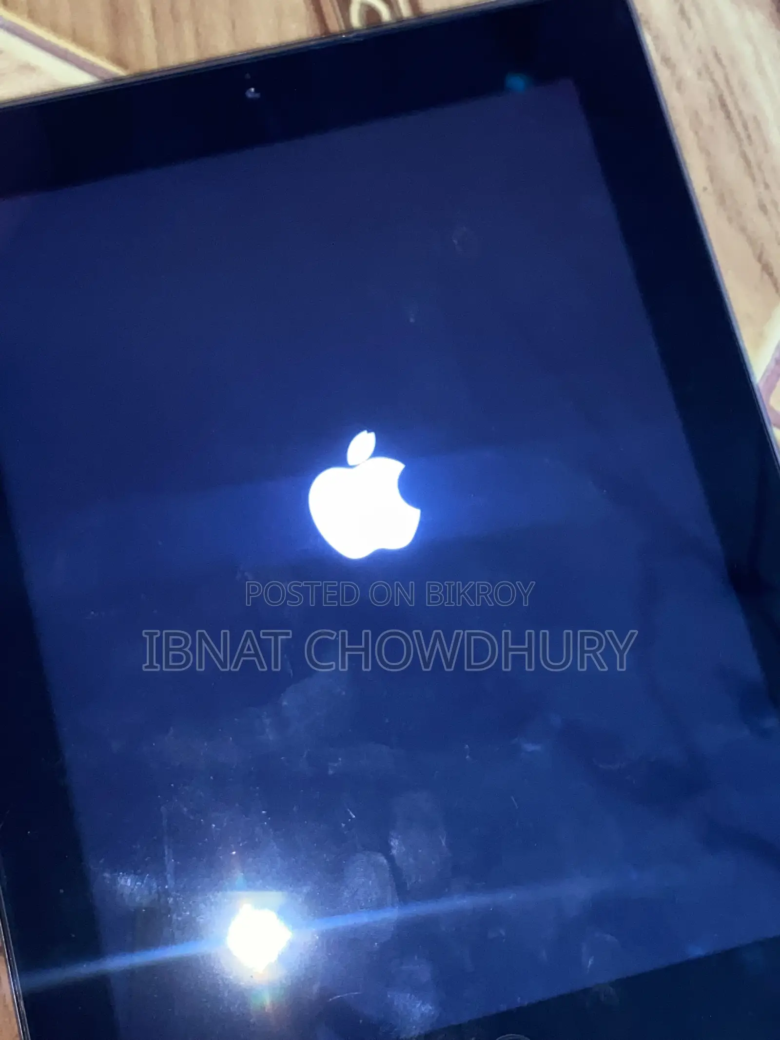 Apple iPad 4 Wi-Fi 32 GB Gray