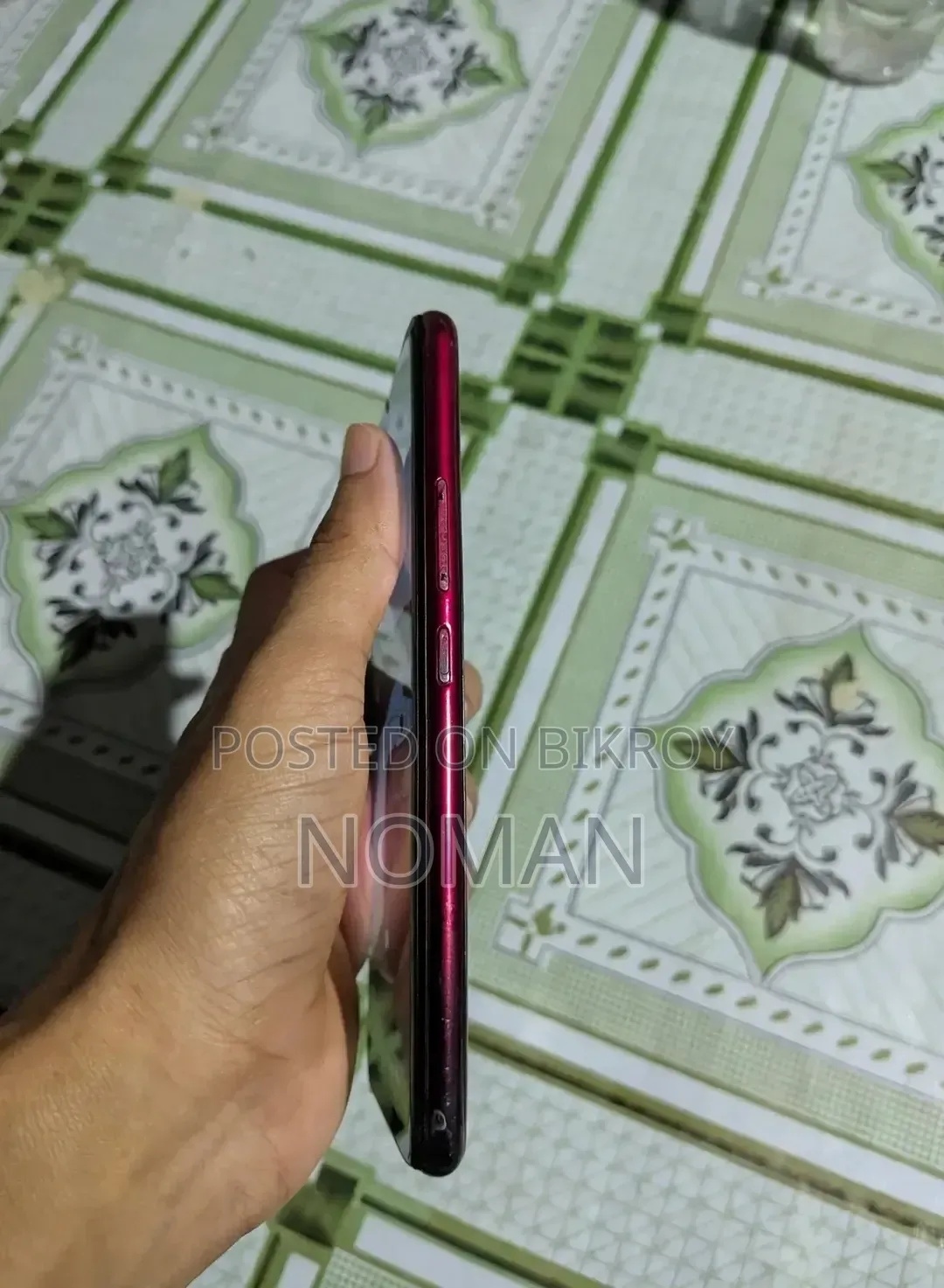 ভিভো ওয়াই১১ ৩২ জিবি লাল
