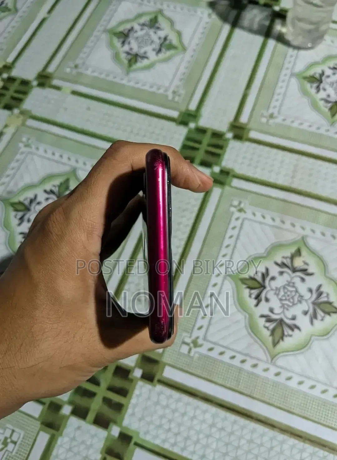 ভিভো ওয়াই১১ ৩২ জিবি লাল
