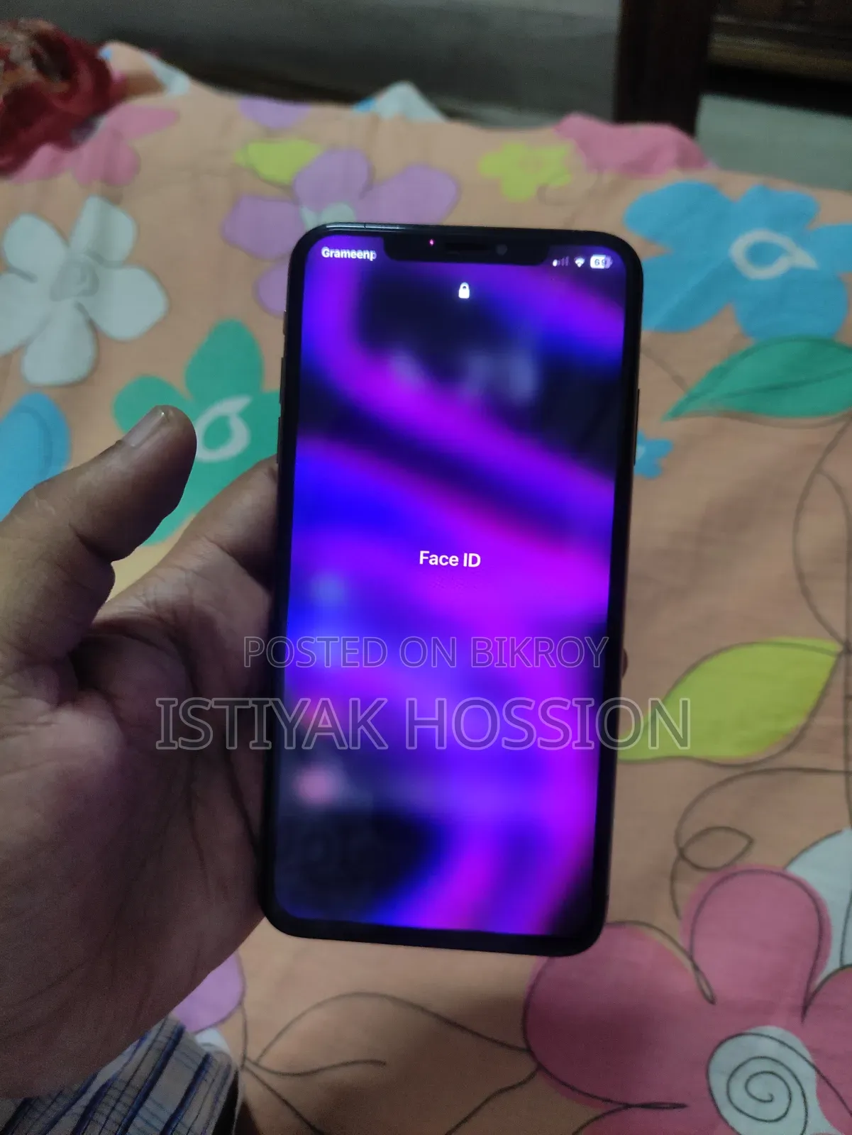 অ্যাপল আইফোন এক্সএস ম্যাক্স ৫১২ জিবি গোল্ড