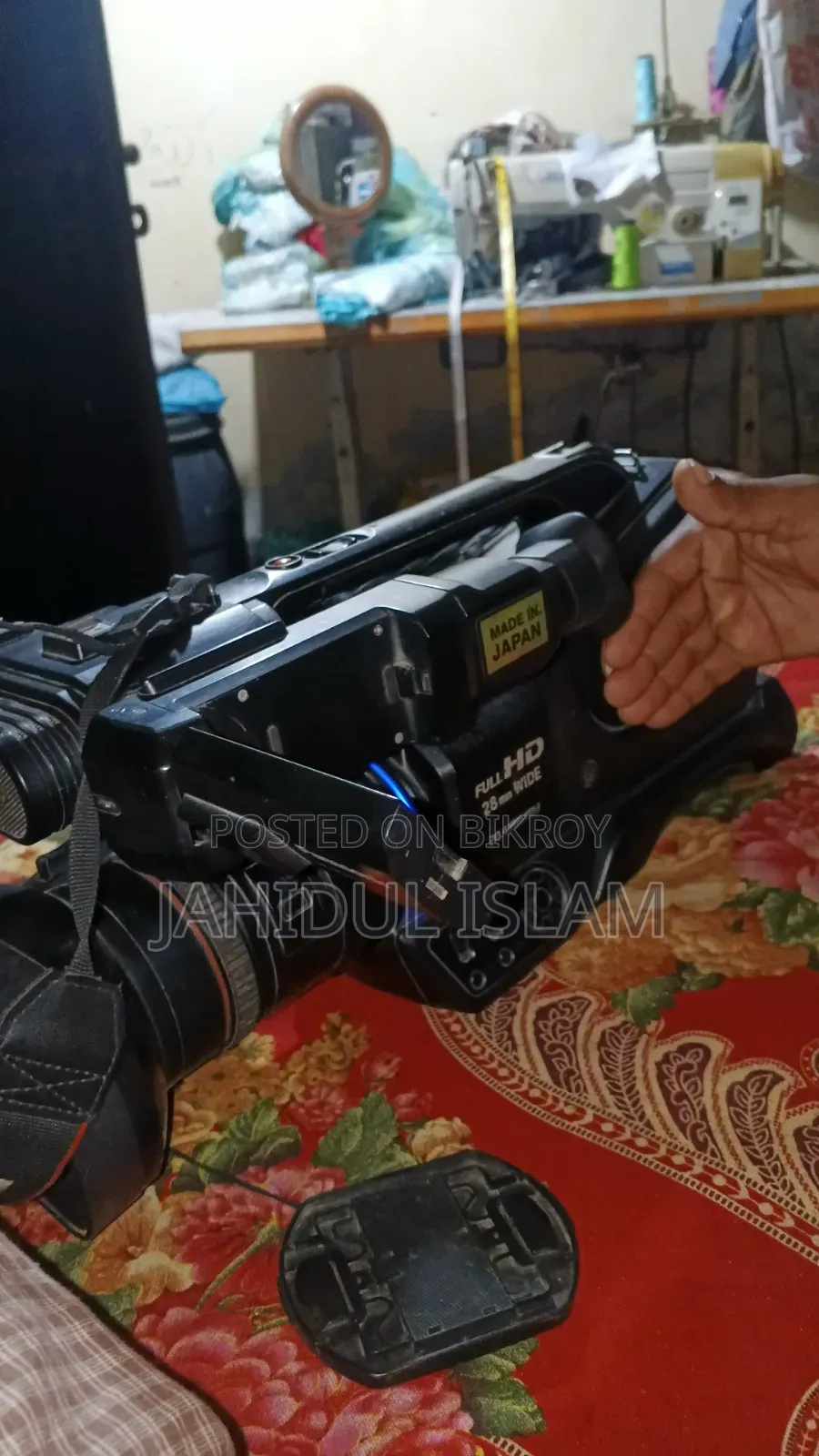 Panasonic Camera