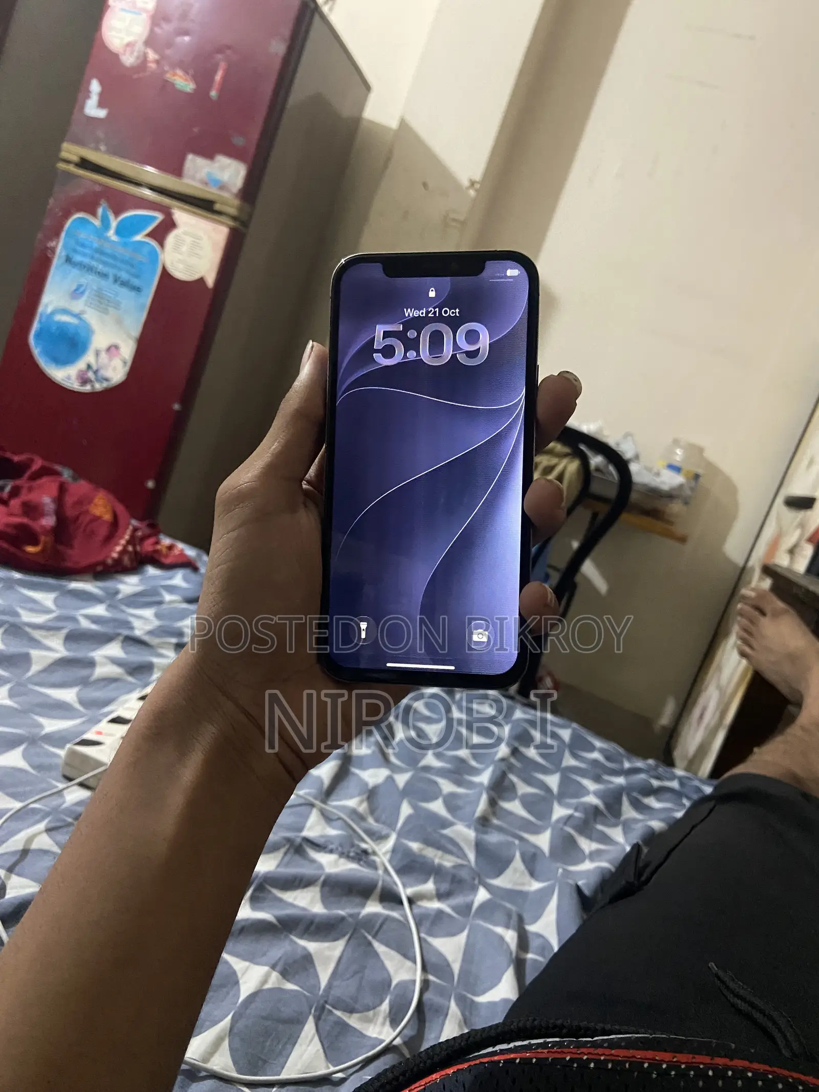 অ্যাপল আইফোন ১২ প্রো ১২৮ জিবি ব্লু
