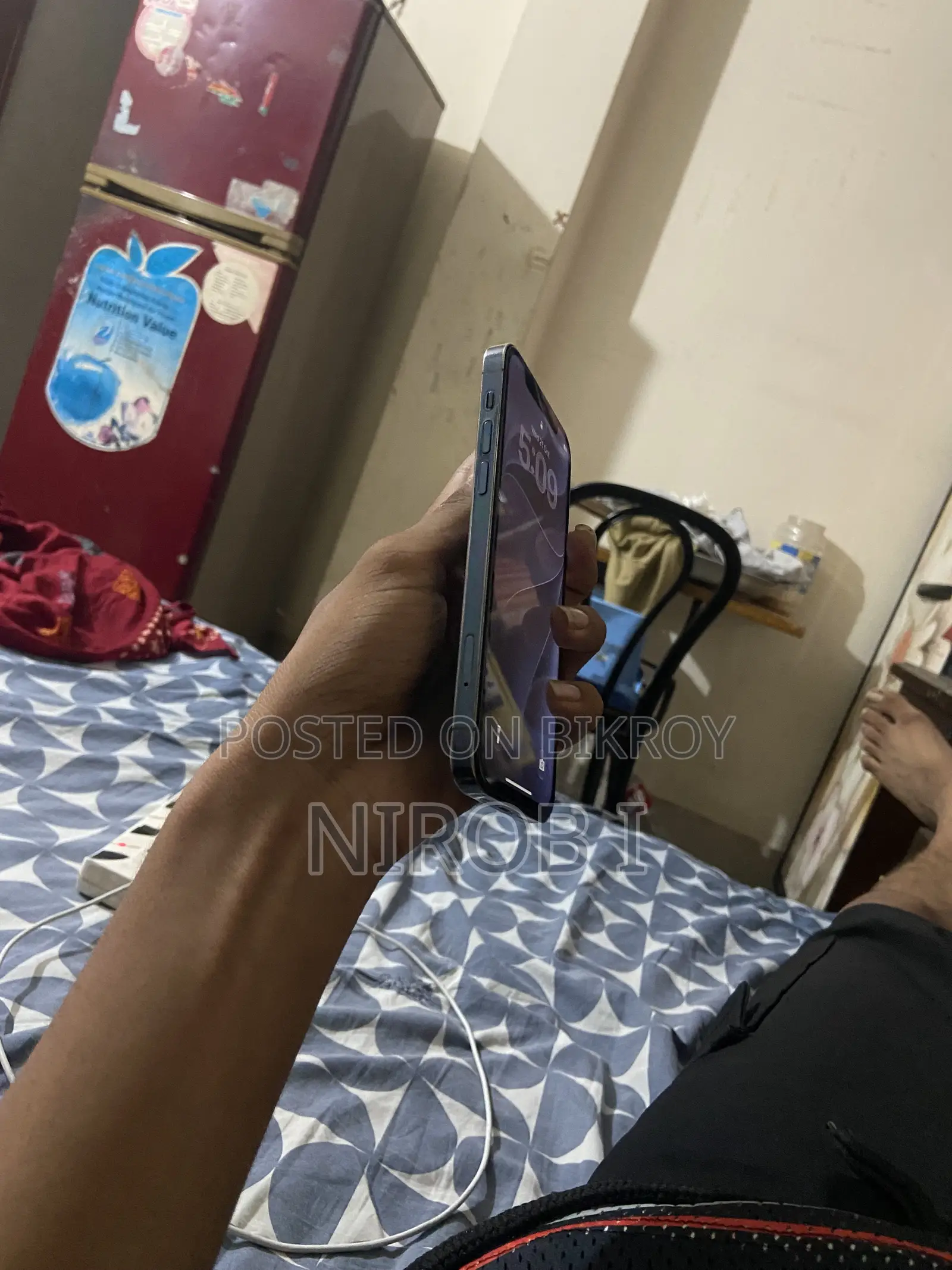 অ্যাপল আইফোন ১২ প্রো ১২৮ জিবি ব্লু