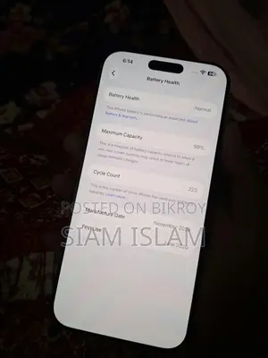 Apple iPhone 16 Pro Max 256 GB