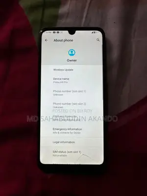 Walton Primo H9 Pro 64 GB Purple