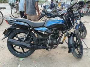 TVS 2015 Blue