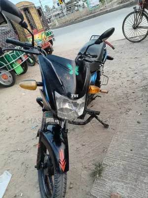 TVS 2015 Blue
