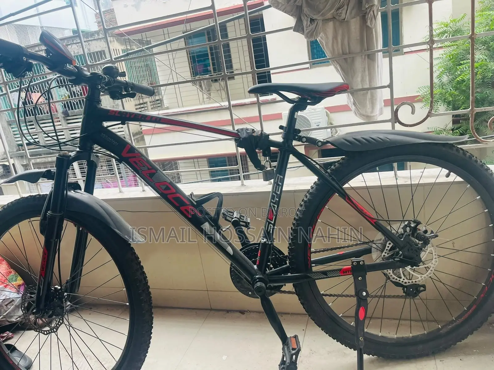Veloce Cycle