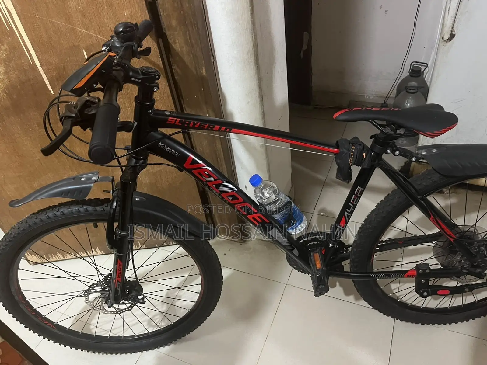 Veloce Cycle