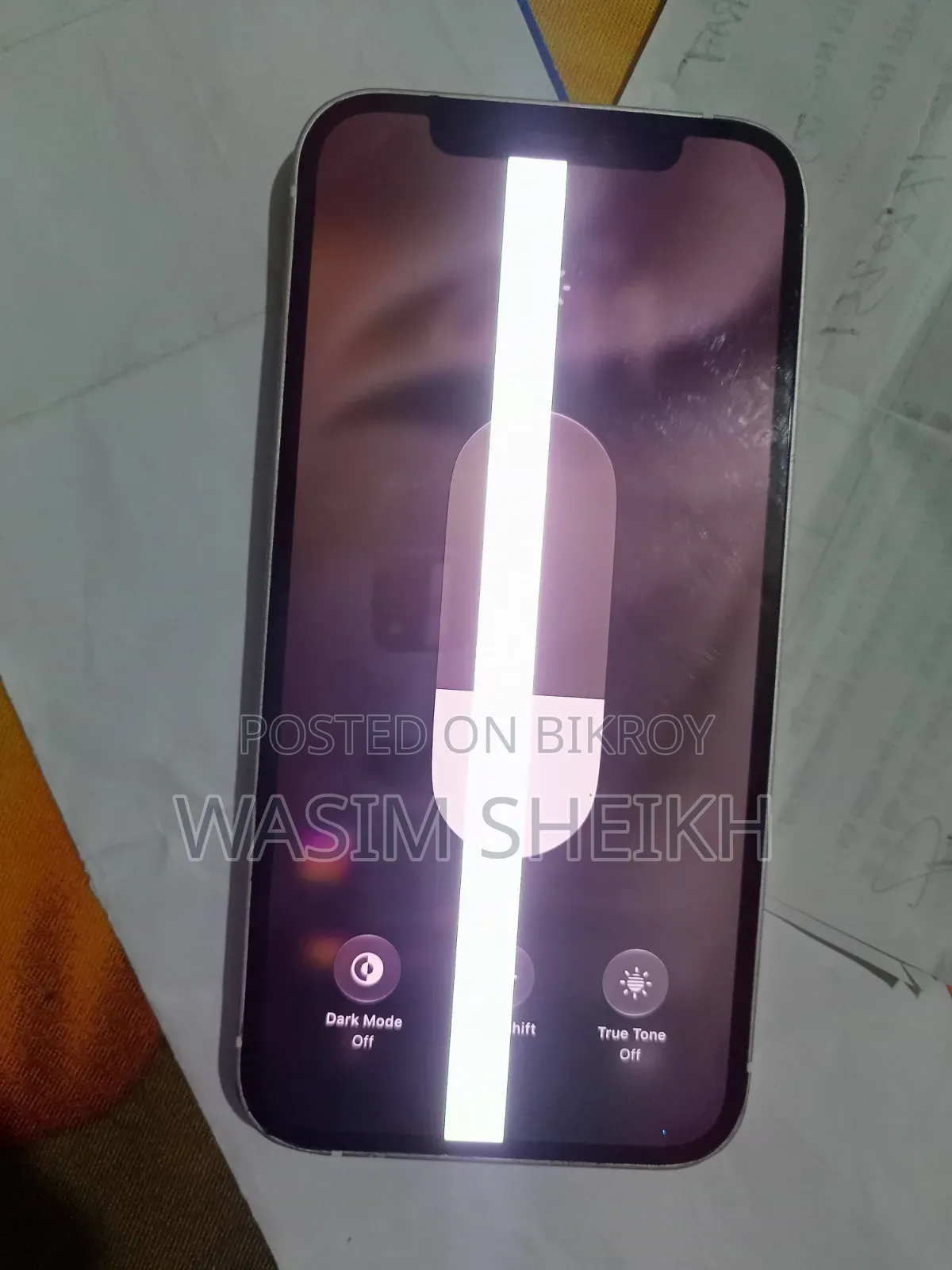 Apple iPhone 12 128 GB White
