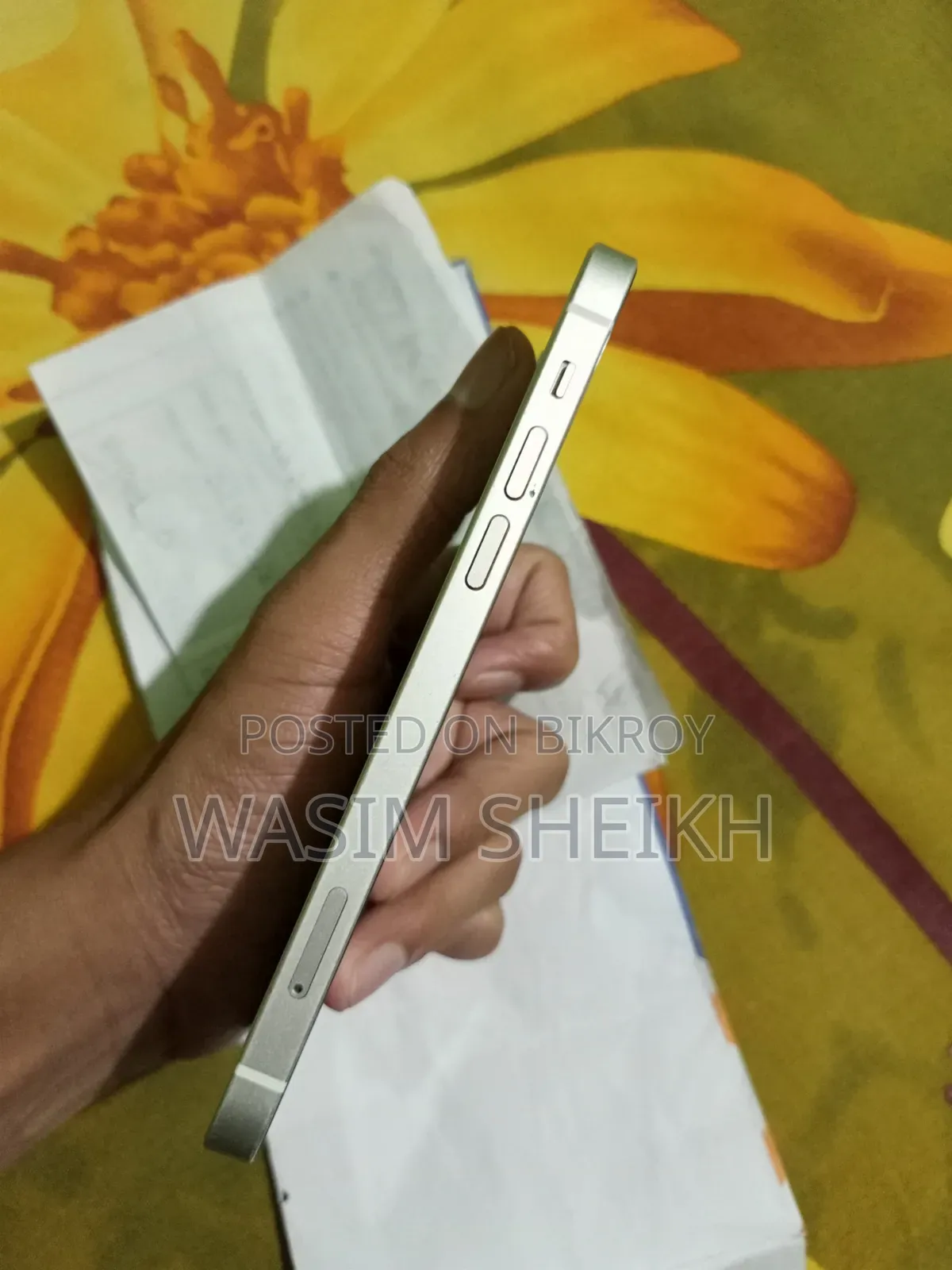 Apple iPhone 12 128 GB White