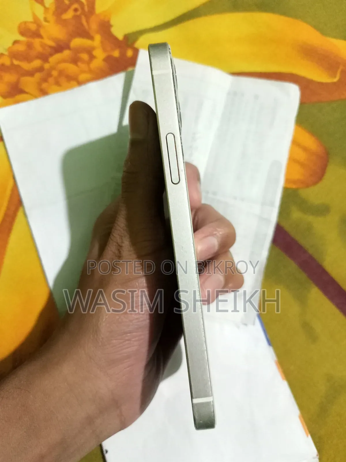 Apple iPhone 12 128 GB White