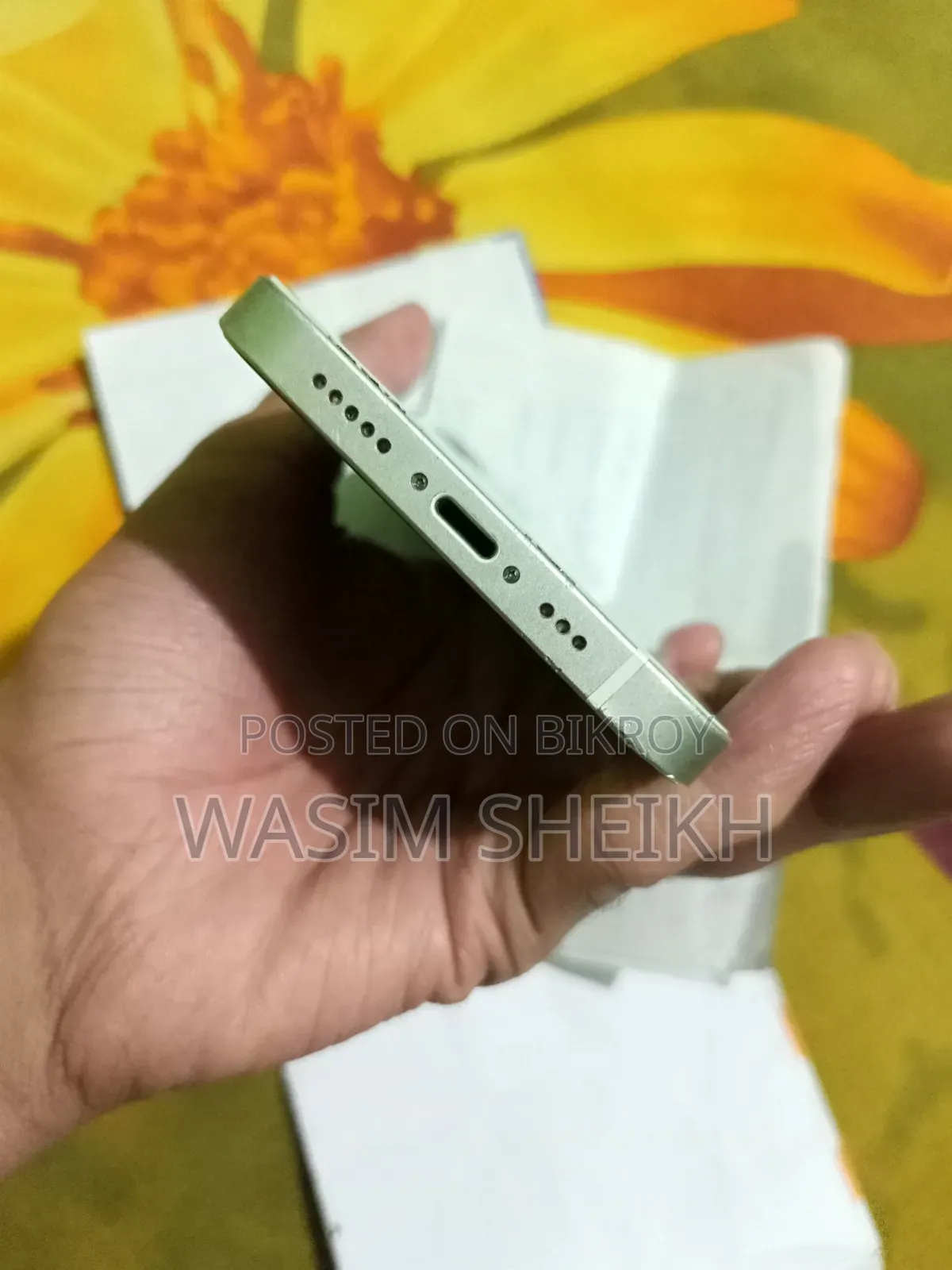 Apple iPhone 12 128 GB White