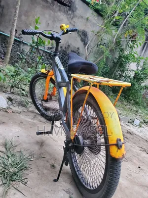 No problems with the cycle, completely fresh