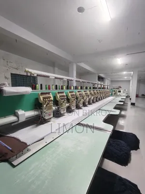 এমব্রয়ডারি মেশিন