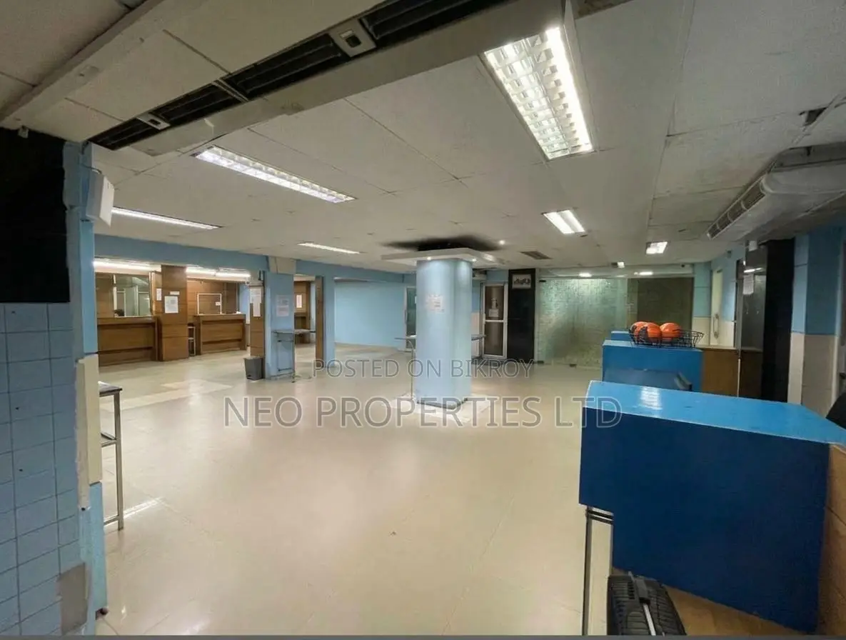 6,500 Square Feet Commercial Space for Sale in Dhanmondi