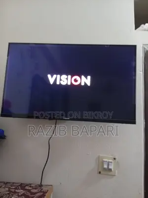 Vision Google TV Google Satisfy I have been using it for 4 months
