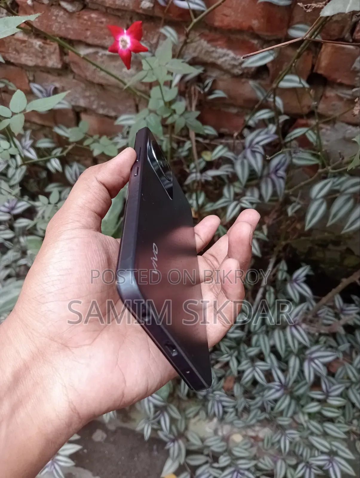 Vivo Y02t 64 GB Black