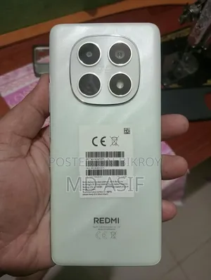 Xiaomi Redmi Note 15 128 GB Green