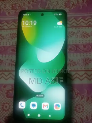 Xiaomi Redmi Note 15 128 GB Green