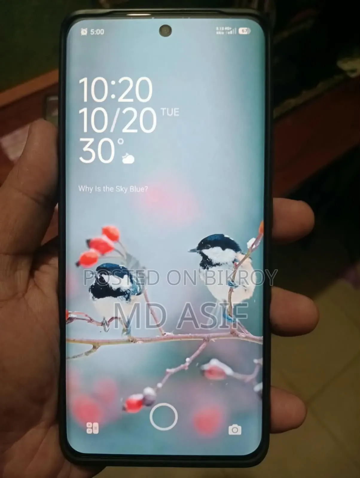 Xiaomi Redmi Note 15 128 GB Green