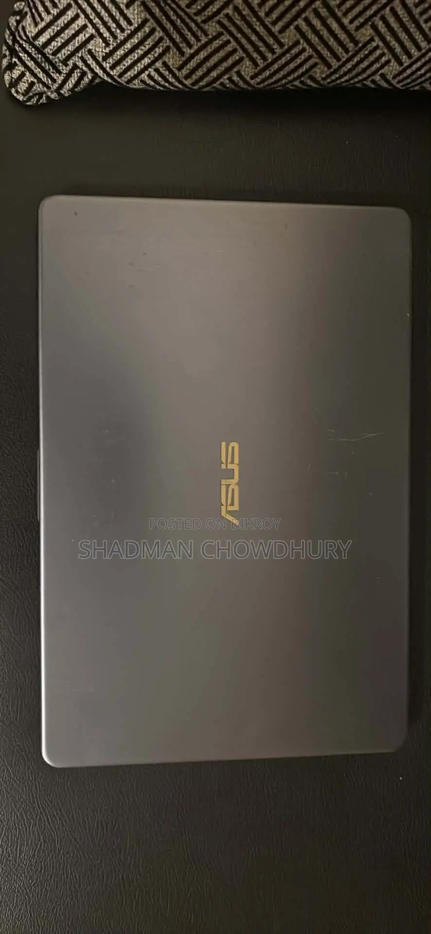Laptop Asus Vivobook 14 4GB AMD Ryzen 3 HDD 1TB