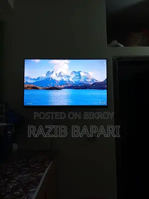 Vision Google TV Google Satisfy 4 মাস ধরে ব্যবহার করতেছি