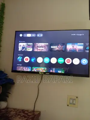 Vision Google TV Google Satisfy 4 মাস ধরে ব্যবহার করতেছি