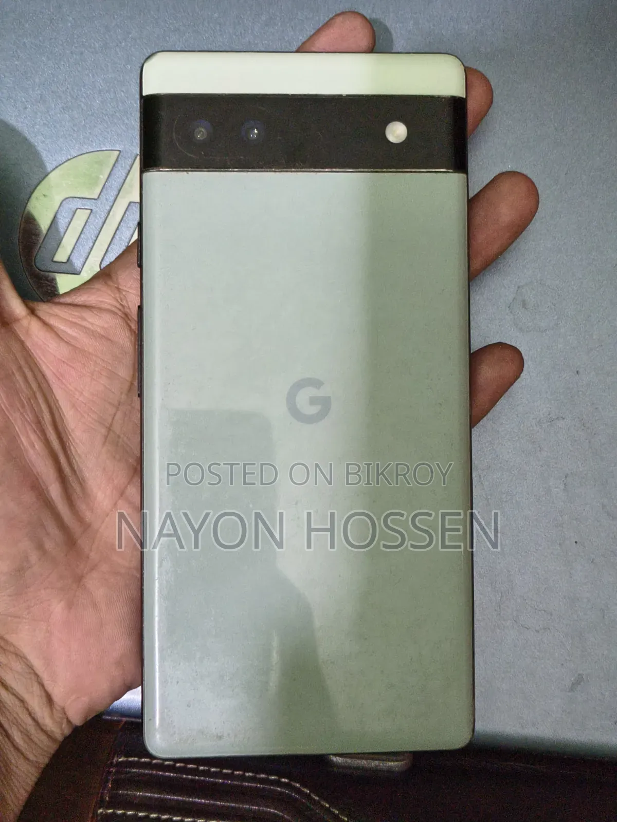 Google Pixel 6a 128 GB Green
