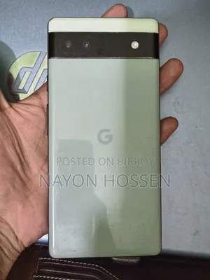 Google Pixel 6a 128 GB Green