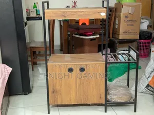 Oven Rack With Filter Stand