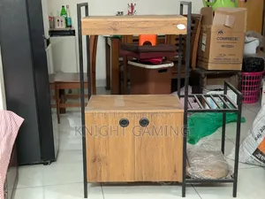 Oven Rack With Filter Stand