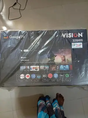 Vision Google TV Google Satisfy 4 মাস ধরে ব্যবহার করতেছি