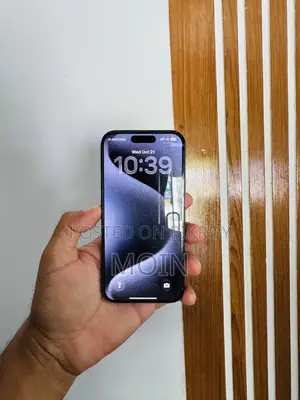 Apple iPhone 15 Pro 256 GB Blue