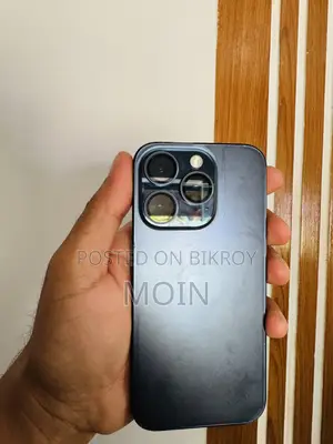 Apple iPhone 15 Pro 256 GB Blue