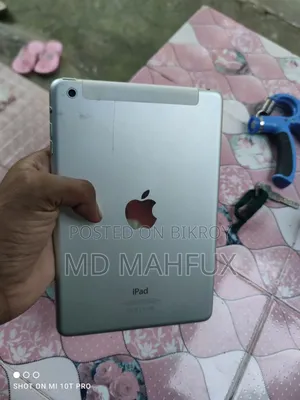 Apple iPad 9.7 16 GB Silver