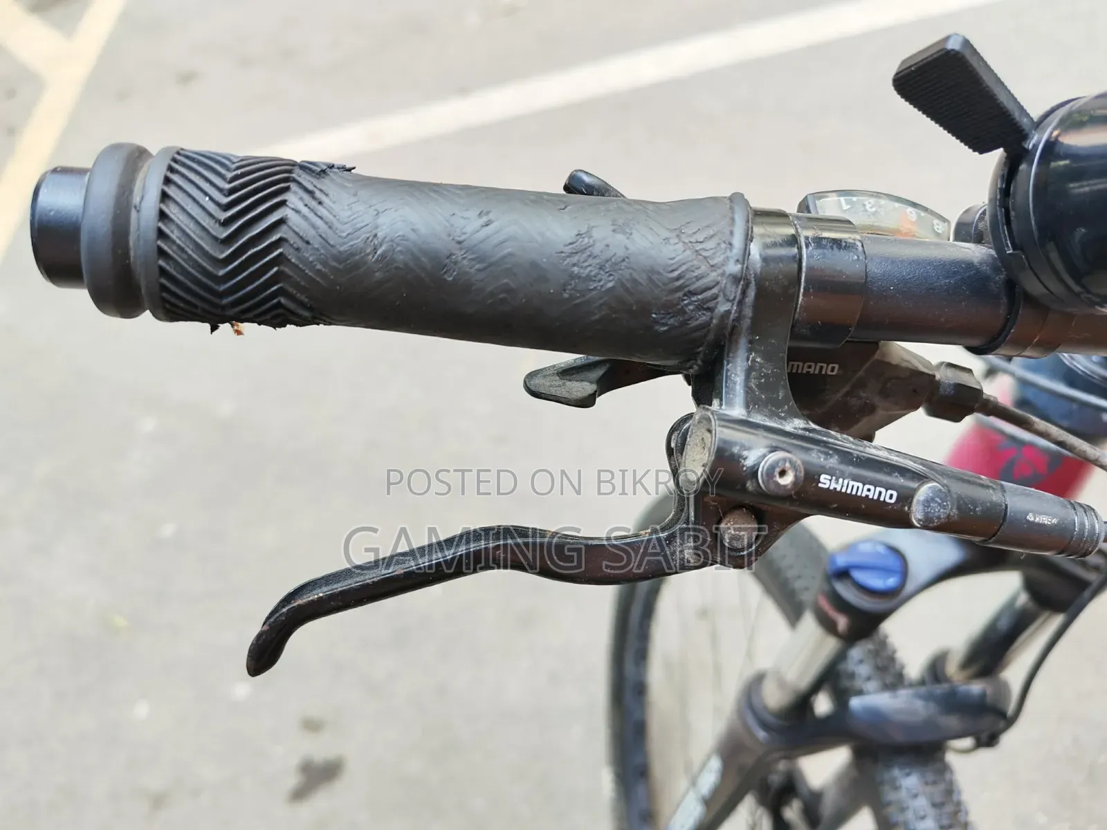 Mustang 1900 Cycle