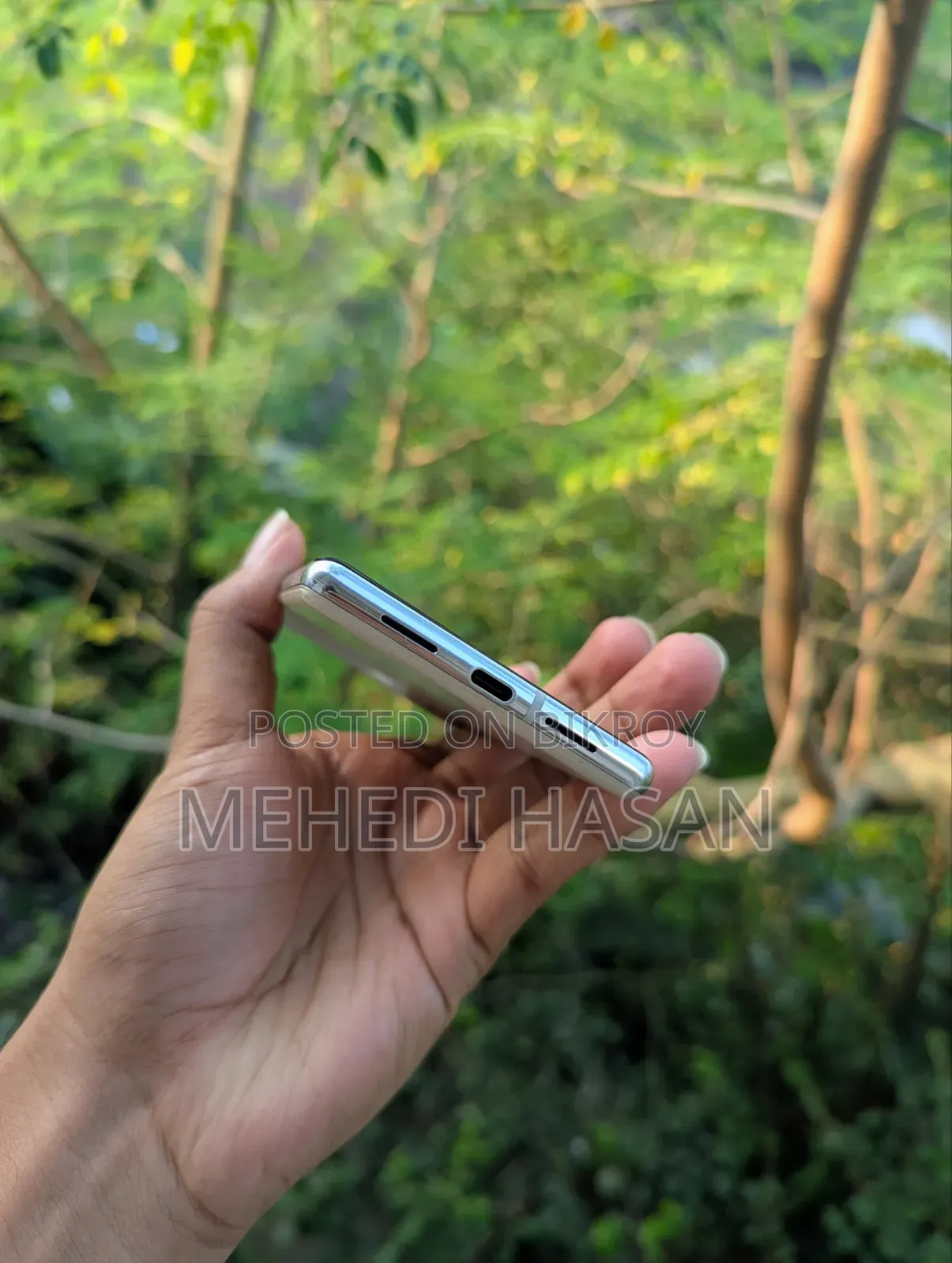 New Google Pixel 6 Pro 128 GB White