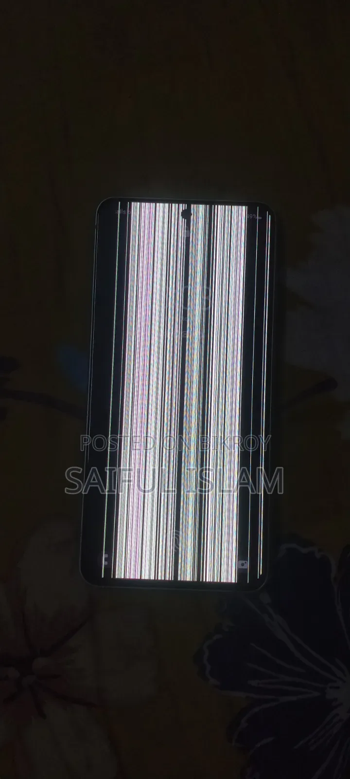 Samsung Galaxy S21 FE 128 GB Purple