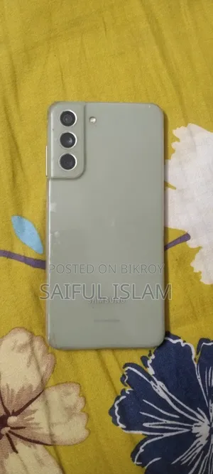 Samsung Galaxy S21 FE 128 GB Purple